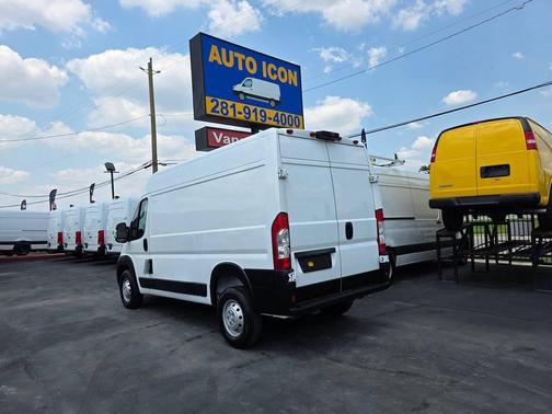 2023 RAM ProMaster 1500 Base