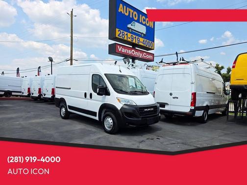2023 RAM ProMaster 1500 Base