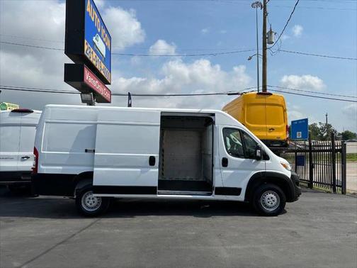 2023 RAM ProMaster 3500 High Roof