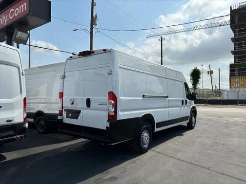 2023 RAM ProMaster 3500 High Roof
