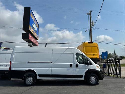 2023 RAM ProMaster 3500 High Roof