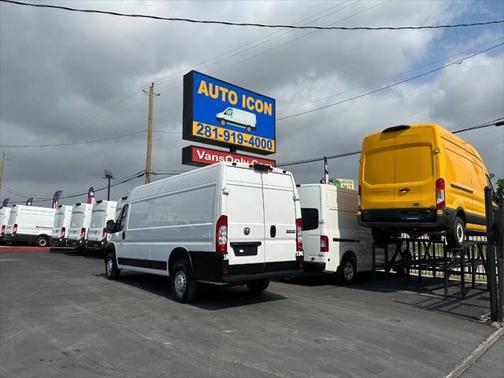 2023 RAM ProMaster 3500 High Roof