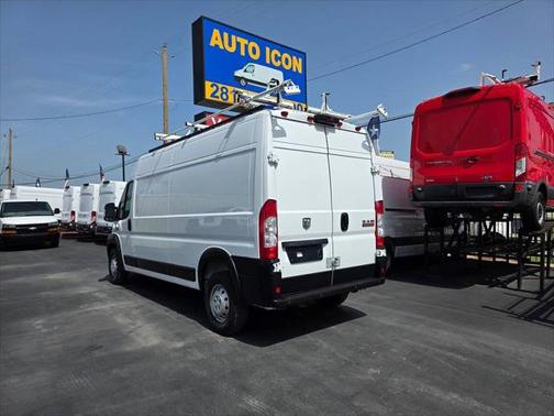 2021 RAM ProMaster 2500 High Roof