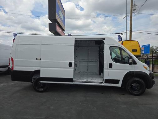 2023 RAM ProMaster 3500 High Roof