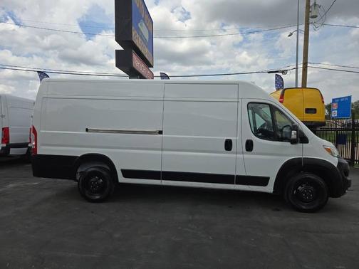 2023 RAM ProMaster 3500 High Roof