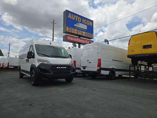 2023 RAM ProMaster 3500 High Roof