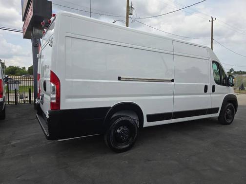 2023 RAM ProMaster 3500 High Roof