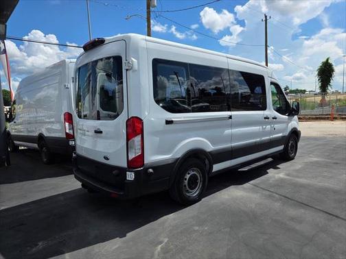 2018 Ford Transit-350 XL