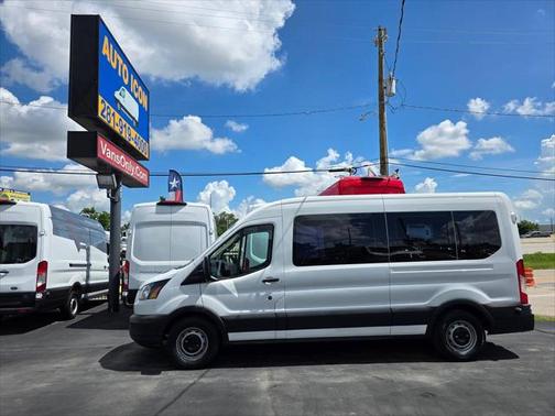 2018 Ford Transit-350 XL