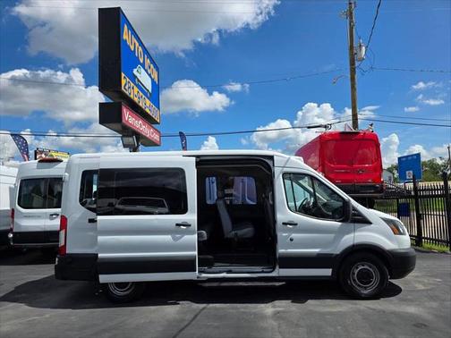 2018 Ford Transit-350 XL