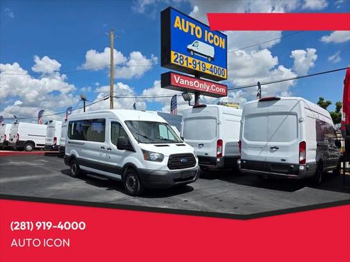 2018 Ford Transit-350 XL