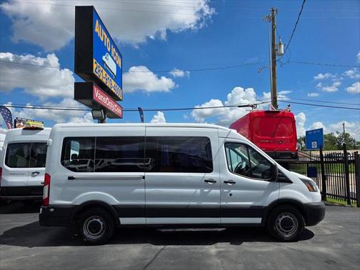 2018 Ford Transit-350 XL