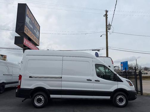 2023 Ford Transit-250 Base