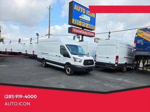 2018 Ford Transit-350 Base