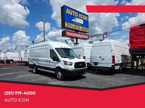 2019 Ford Transit-350 Base