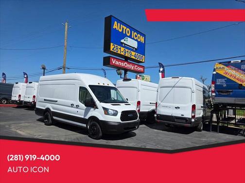 2019 Ford Transit-350 Base