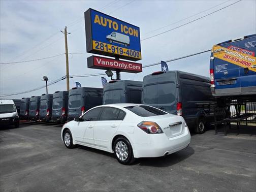 2012 Nissan Altima 2.5 SL