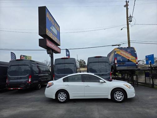 2012 Nissan Altima 2.5 SL