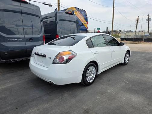 2012 Nissan Altima 2.5 SL