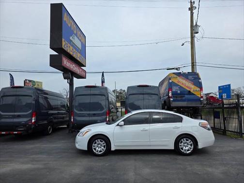 2012 Nissan Altima 2.5 SL