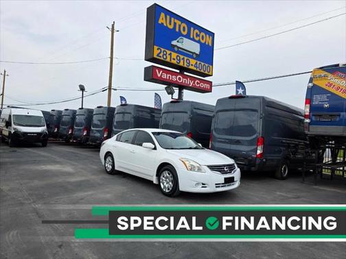 2012 Nissan Altima 2.5 SL