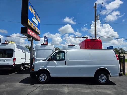 2020 Chevrolet Express 2500 RWD 2500 Regular Wheelbase WT