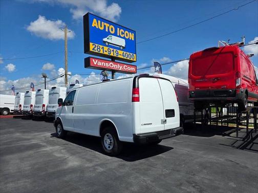 2020 Chevrolet Express 2500 RWD 2500 Regular Wheelbase WT