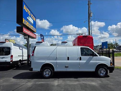 2020 Chevrolet Express 2500 RWD 2500 Regular Wheelbase WT