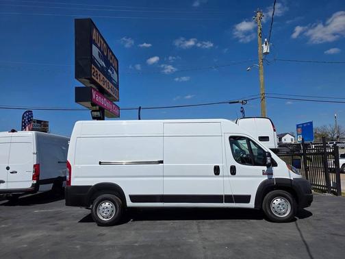 2020 RAM ProMaster 2500 High Roof