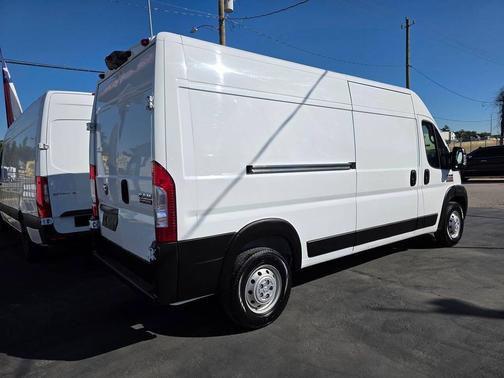 2020 RAM ProMaster 2500 High Roof