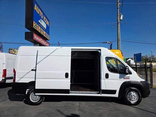 2020 RAM ProMaster 2500 High Roof