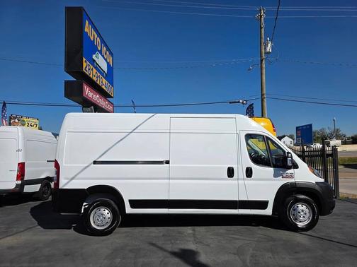 2020 RAM ProMaster 2500 High Roof