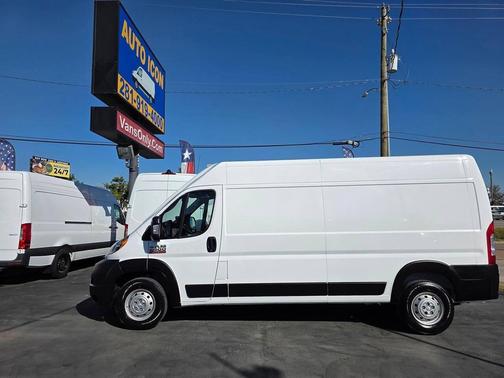 2020 RAM ProMaster 2500 High Roof