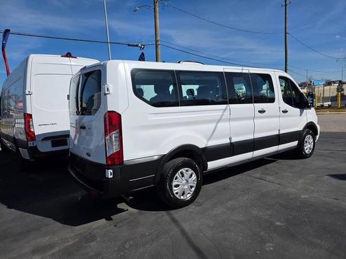 2021 Ford Transit-350 XLT