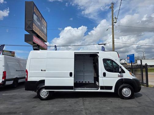 2022 RAM ProMaster 2500 High Roof