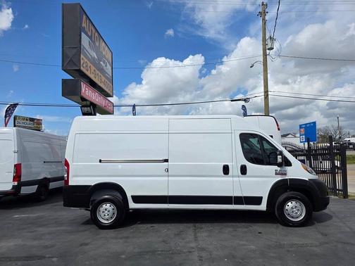 2022 RAM ProMaster 2500 High Roof