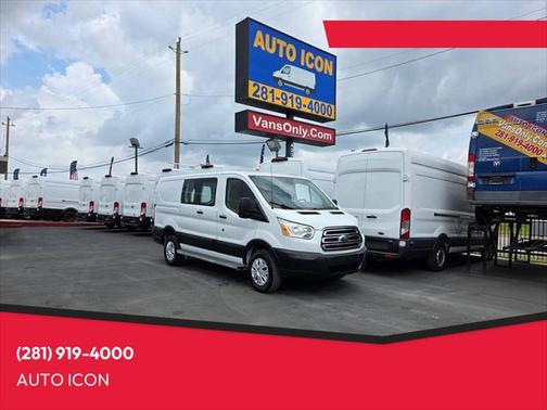 2019 Ford Transit-250 Base
