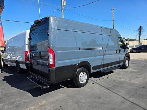 2019 RAM ProMaster 3500 High Roof