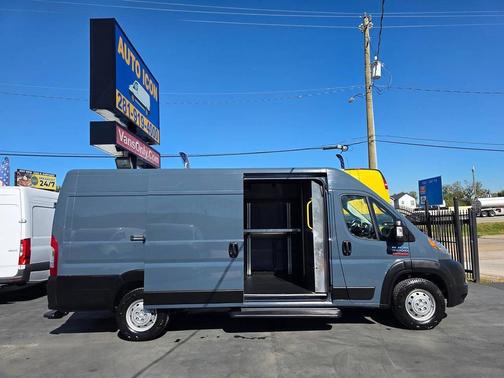 2019 RAM ProMaster 3500 High Roof