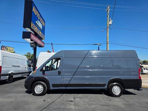 2019 RAM ProMaster 3500 High Roof