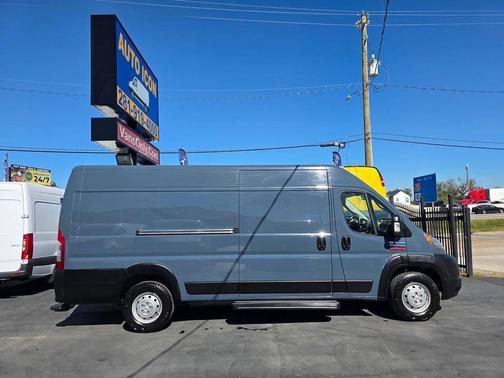 2019 RAM ProMaster 3500 High Roof