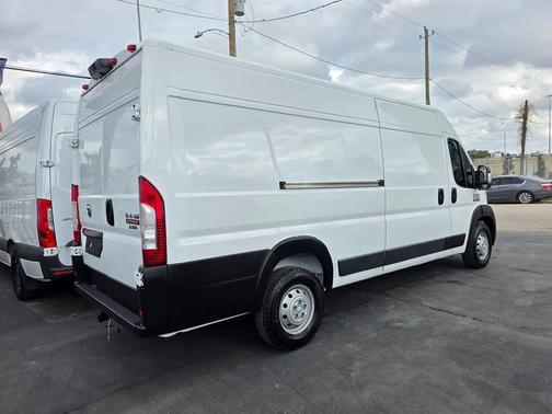 2019 RAM ProMaster 3500 High Roof