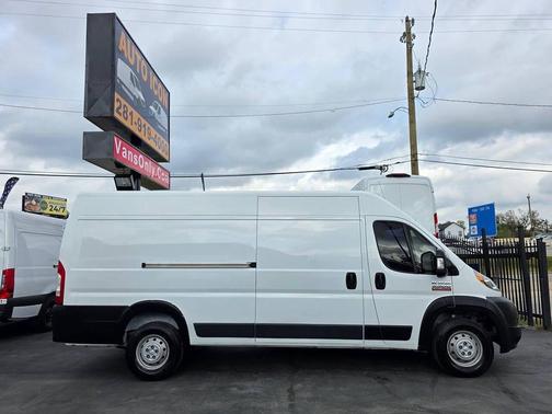 2019 RAM ProMaster 3500 High Roof
