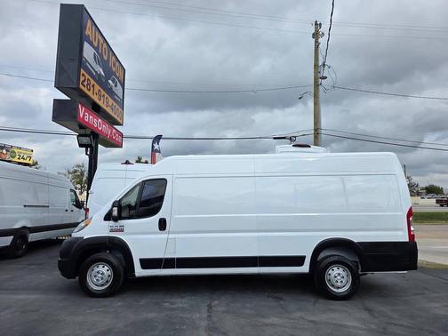 2019 RAM ProMaster 3500 High Roof