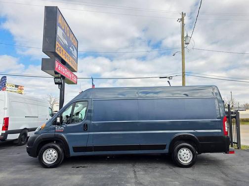 2021 RAM ProMaster 3500 High Roof