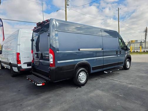2021 RAM ProMaster 3500 High Roof
