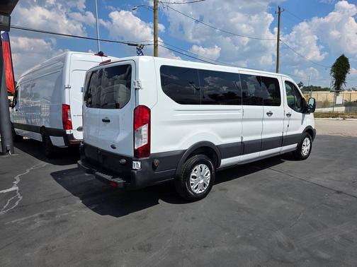 2015 Ford Transit-350 XLT