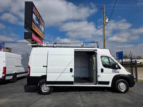 2021 RAM ProMaster 2500 High Roof