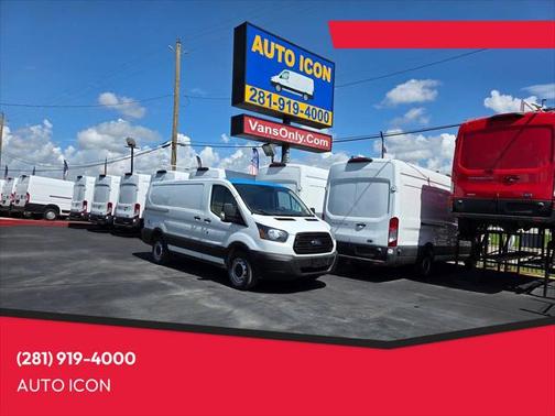 2019 Ford Transit-150 Base