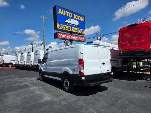 2019 Ford Transit-150 Base